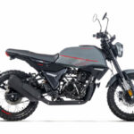 Morbidelli NR 125 X