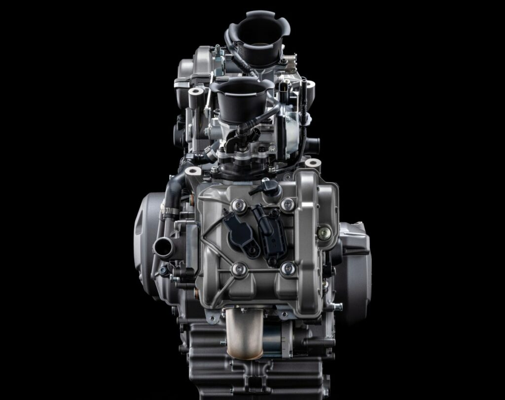Ducati sorprende con el rediseño de su V-twin 890 cc a 90º: es el más ligero producido en Borgo Panigale 15 Nuevo motor Ducati V2 a 90º 890 cc 2025