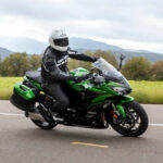 Prueba de la Kawasaki Ninja 1100 SX