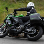 Prueba de la Kawasaki Ninja 1100 SX