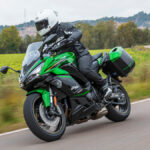 Prueba de la Kawasaki Ninja 1100 SX
