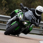 Prueba de la Kawasaki Ninja 1100 SX