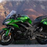 Prueba de la Kawasaki Ninja 1100 SX