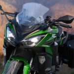 Prueba de la Kawasaki Ninja 1100 SX