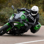 Prueba de la Kawasaki Ninja 1100 SX
