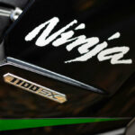Prueba de la Kawasaki Ninja 1100 SX