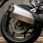 Prueba de la Kawasaki Ninja 1100 SX