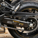 Prueba de la Kawasaki Ninja 1100 SX