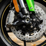 Prueba de la Kawasaki Ninja 1100 SX
