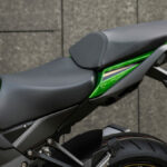 Prueba de la Kawasaki Ninja 1100 SX