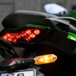 Prueba de la Kawasaki Ninja 1100 SX