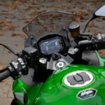 Prueba de la Kawasaki Ninja 1100 SX