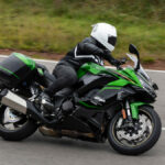 Prueba de la Kawasaki Ninja 1100 SX