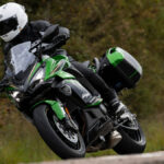 Prueba de la Kawasaki Ninja 1100 SX