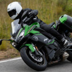 Prueba de la Kawasaki Ninja 1100 SX