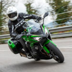 Prueba de la Kawasaki Ninja 1100 SX