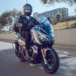 QJ Motor ATR 125