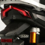 QJ Motor ATR 125