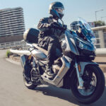 QJ Motor ATR 125
