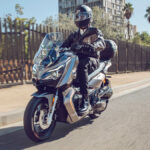 QJ Motor ATR 125