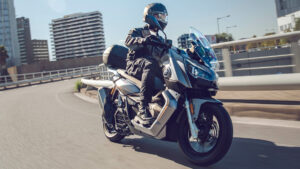Fotos del QJ Motor ATR 125