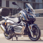 QJ Motor ATR 125