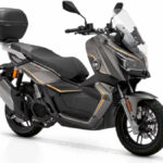 QJ Motor ATR 125