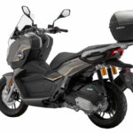 QJ Motor ATR 125