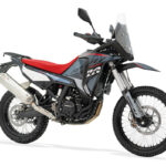 Rieju Aventura Rally 307