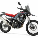 Rieju Aventura Rally 307