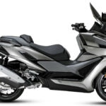 SYM Cruisym 400