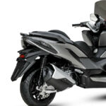 SYM Cruisym 400