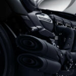 Triumph Rocket 3 Evel Knievel
