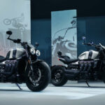 Triumph Rocket 3 Evel Knievel