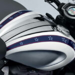 Triumph Rocket 3 Evel Knievel