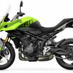 Triumph Tiger Sport 660 2025