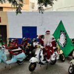 II Ruta Vespera Navideña en Cádiz