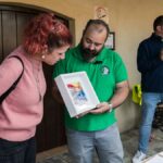 II Ruta Vespera Navideña en Cádiz