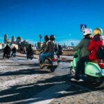 II Ruta Vespera Navideña en Cádiz