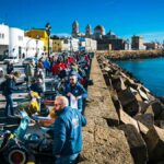 II Ruta Vespera Navideña en Cádiz