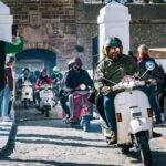 II Ruta Vespera Navideña en Cádiz