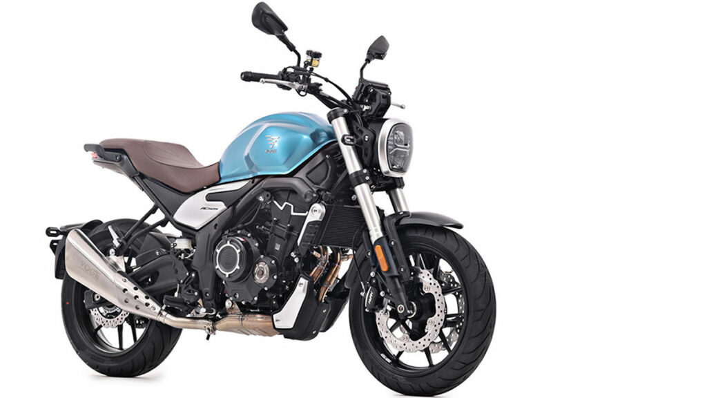 Los precios y rivales de una de las motos más gamberras del mercado 22 Rivales de la Royal Enfield Guerrilla 450