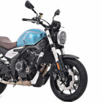 Rivales de la Royal Enfield Guerrilla 450