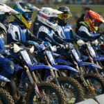 Yamaha YZ bLU cRU Cup 2024