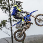 Yamaha YZ bLU cRU Cup 2024