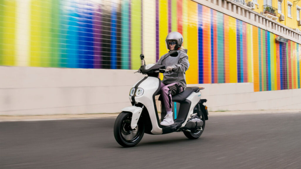 Esta es la visión de una marca líder sobre las motos chinas y la alternativa eléctrica 13 Valoración de Yamaha sobre temas de actualidad