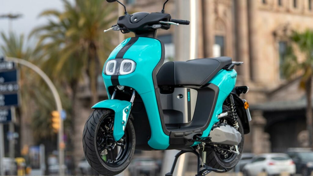 Esta es la visión de una marca líder sobre las motos chinas y la alternativa eléctrica 12 Valoración de Yamaha sobre temas de actualidad