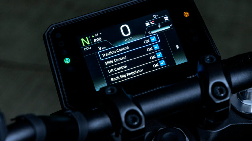 Esta es la visión de una marca líder sobre las motos chinas y la alternativa eléctrica 14 Valoración de Yamaha sobre temas de actualidad