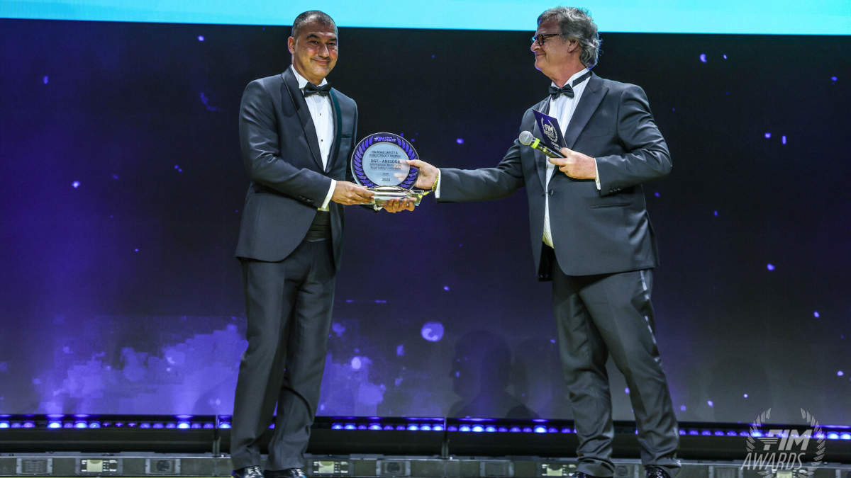 Premio FIM a ANESDOR