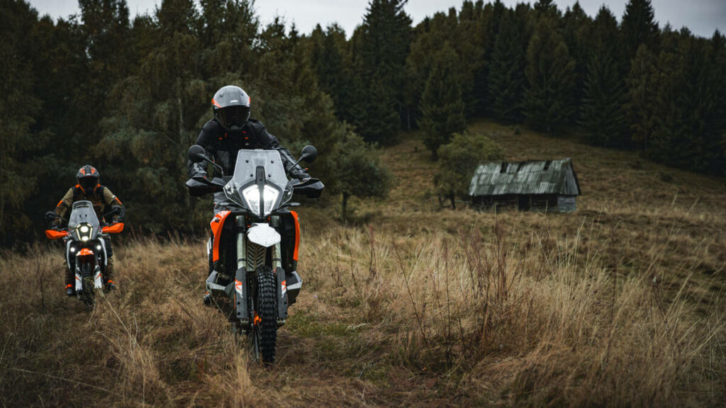 KTM Europe Adventure Rally 2025